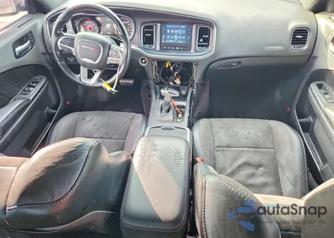 2017 Dodge Charger R/T 392 z USA, uszkodzony, nr VIN 2C3CDXGJ5HH584366